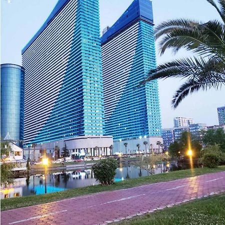 Orbi City Batumi Hotel Exterior photo